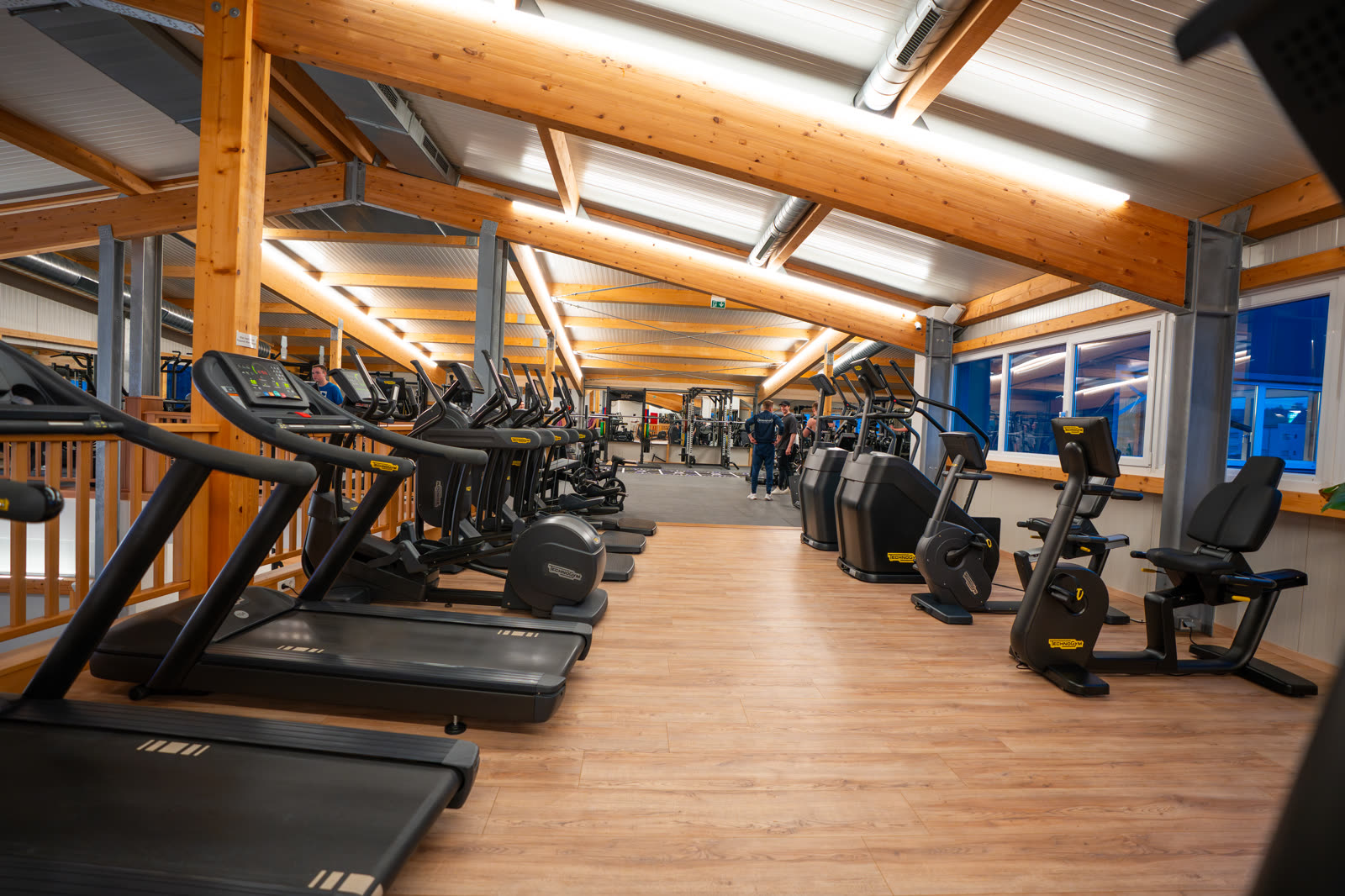 ENERGYM Trainingsbereich