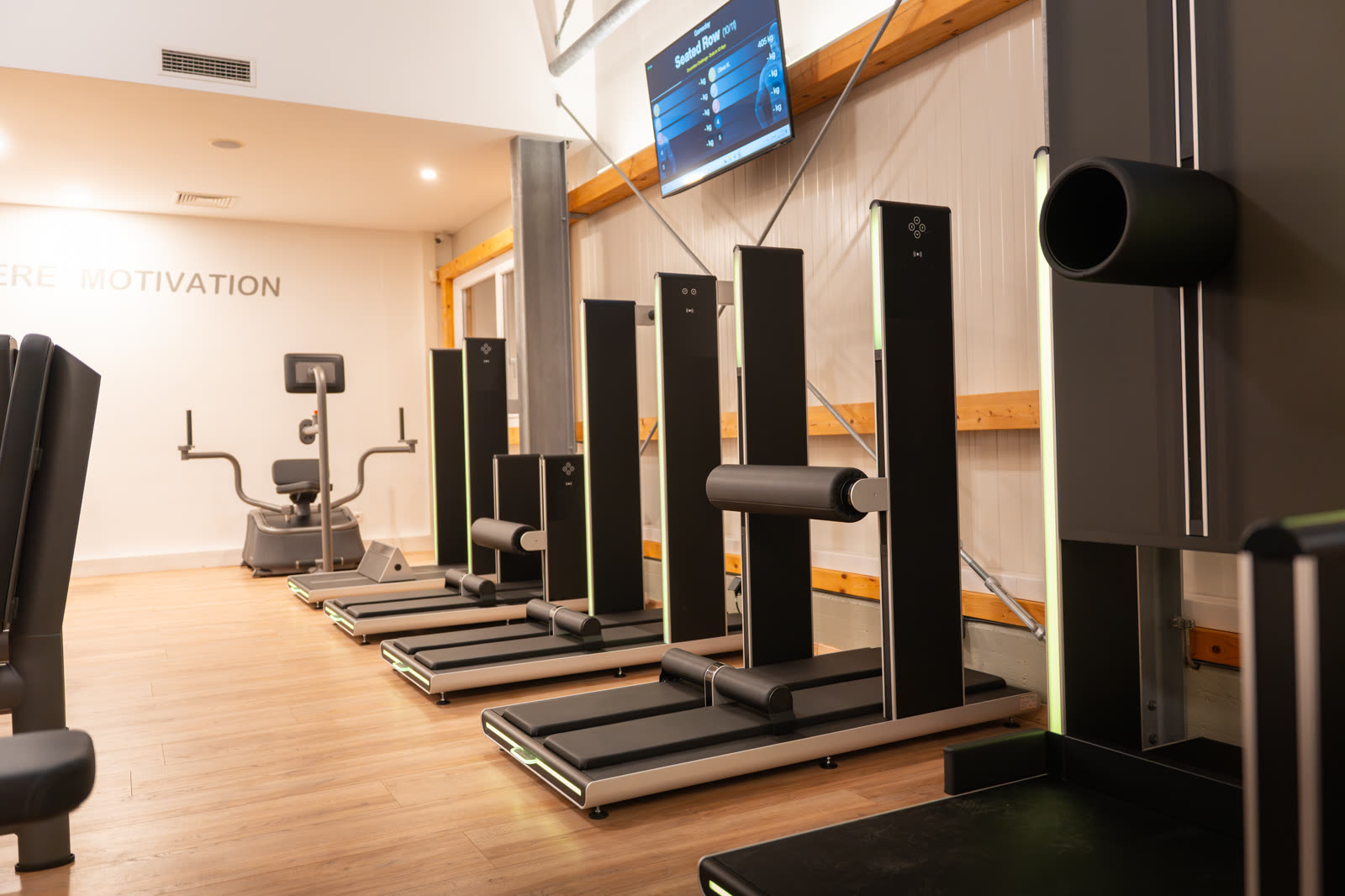 ENERGYM Trainingsbereich